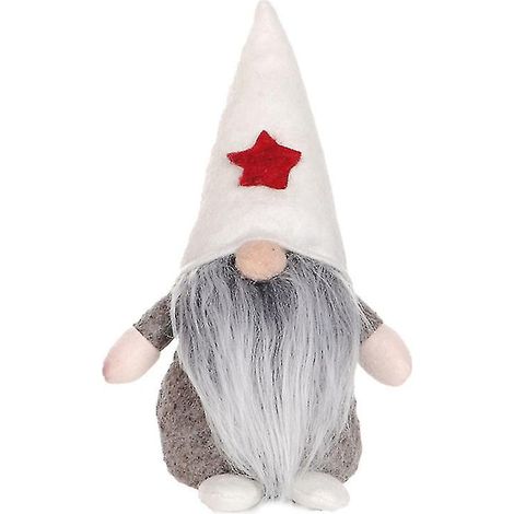 1 Stück Langbartpuppe