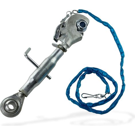 Oberlenker 410-540mm Gewindeoberlenker mit Schnellfanghaken Fanghaken Kat2 (1/5)