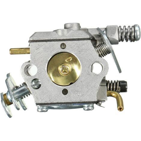 Carburateur pour Walbro WT-891 / W-20 / WT-89 / WT-324 / WT-391 / WT-600 / WT-624 / WT-625 / WT-637 / WT-662 Zama C1U-W8 / C1U-W14 891 324 391 Poulan 1950 2050 2150 2375 (1/5)