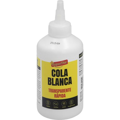 Cola blanca transparente (250g)