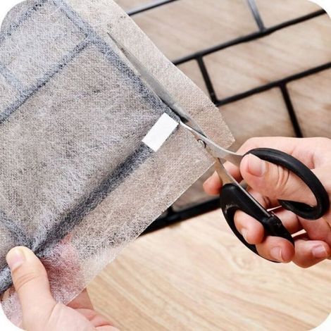 Filtre Climatisation - Non Tissé - 40 x 35 cm - Pour Systèmes De Climatisation - Lot De 10 (1/4)