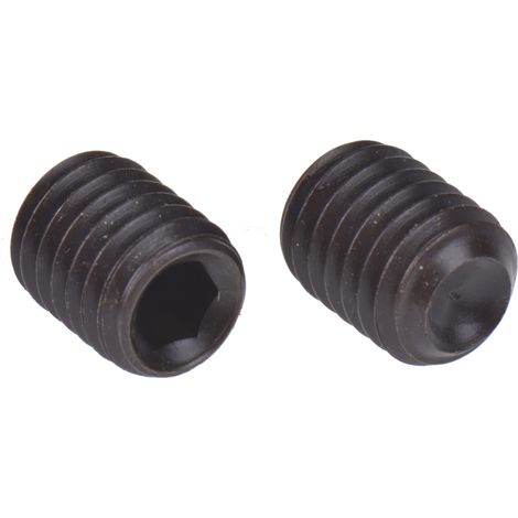 Vis sans tête, M8 x 10mm, tête Jeu de douilles hexagonales, en Acier Vis sans tête ( Prix pour Boîte de 100 )