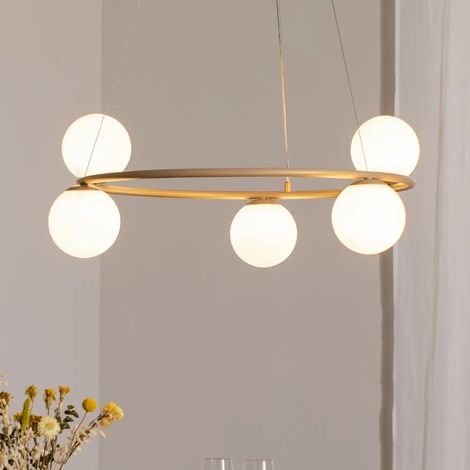 [GEBRAUCHT] B-Ware Gama Hängeleuchte Hängelampe Leuchte Lampe Pendelleuchte Pendellampe Licht S138
