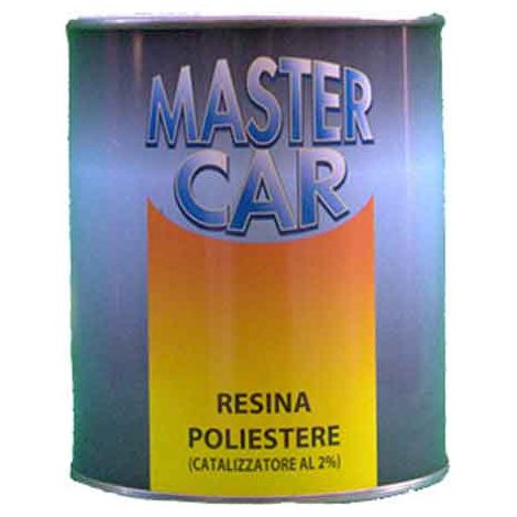 RESINA POLIESTERE LIQUIDA 750 ml