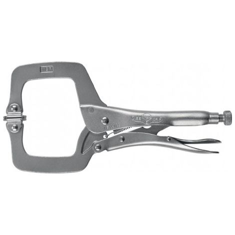 Pince-étau à agrafes L. tot. 275 mm env. 102 mm col cy. 65 mm VISE-GRIP