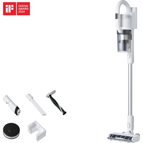 Nilfisk Akku Staubsauger 2-in-1, Handstaubsauger, kabellos, 60 Min Laufzeit, für Teppich- und Hartbodenreinigung - S1 Home Plus (1/5)
