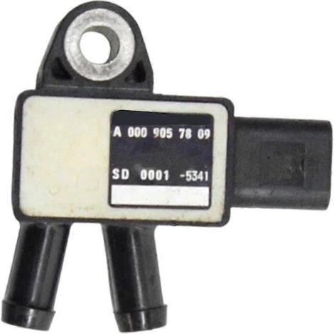 Capteur de pression différentielle d'échappement A0009057809 pour Mercedes-Benz AMG GT 53 CLS 450 0009057809 (1/5)