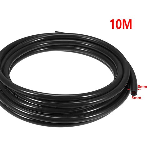 Tuyau en PE 8mm - Longueur 10 mètres