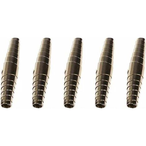 5PCS Ressort de volute de rechange. ressort de volute de rechange pour sécateur en acier inoxydable sécateur de jardin pièces de ressort