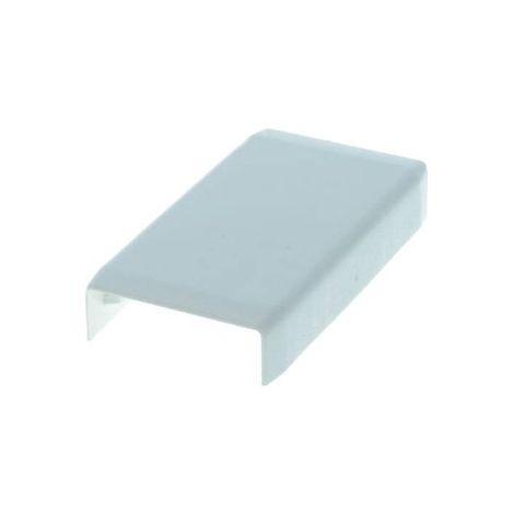 Connettore Giunto Lineare 30X10mm Per Canaline FG18306