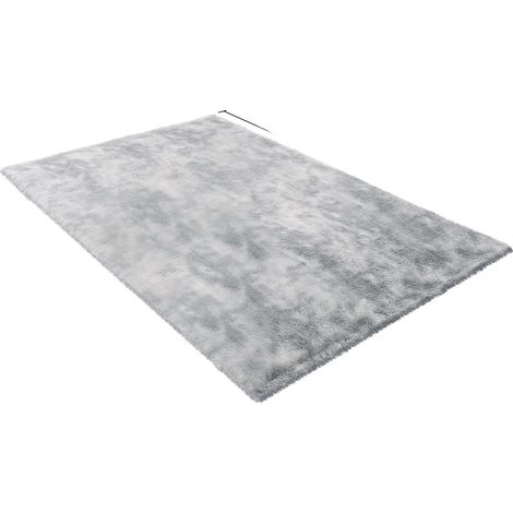Alfombra de juegos, material suave y afelpado, diseño anti-desprendimiento de pelo, 1,8 x 2,7 m (1/2)