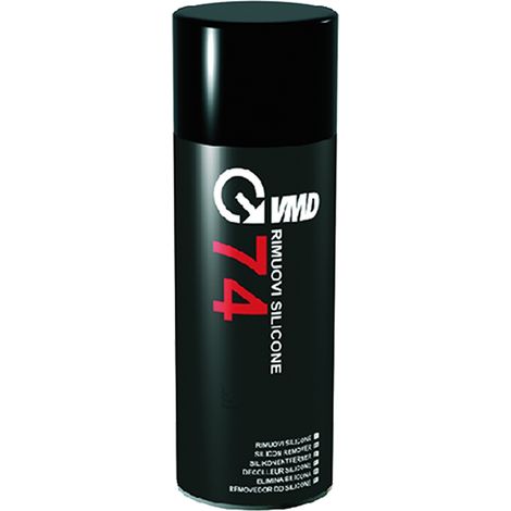 Sciogli Vmd Silicone Spray 12 Pezzi 400 ml