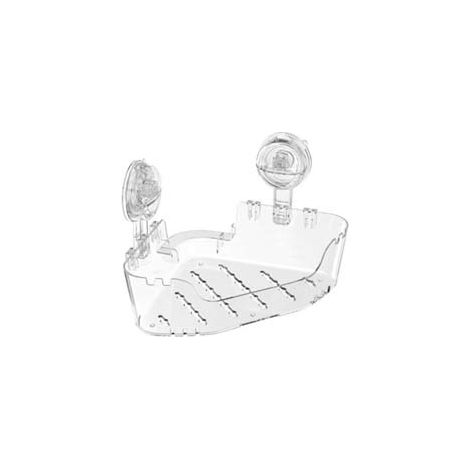 MENSOLA ANGOLARE TORO VENTOSA- - cm.24,5x24,5x17,6h. - 2 pezzi XTRA