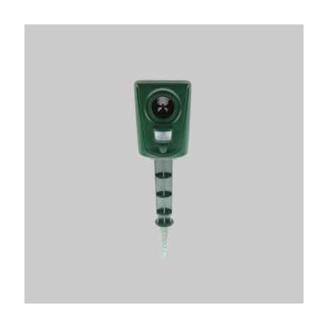 REPELLENTE PER ANIMALI A ULTRASUONI IDEAL STAR cm 11x6,5x45