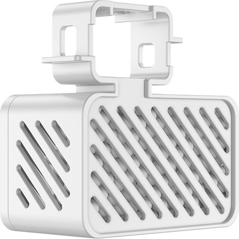 Geeignet für Dreame X40/X50 Serien-Saugroboter mit Wassertank, X40 Desodorierungsgranulat und verbessertem Silberionen-Zubehör. (1/4)