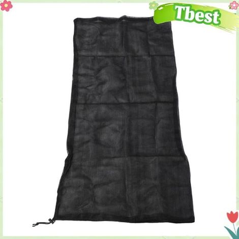 Tbest Sac Collecteur de Déchiqueteuse de Bois Remplacement pour Déchiqueteuse Feuilles Arbre (1/5)