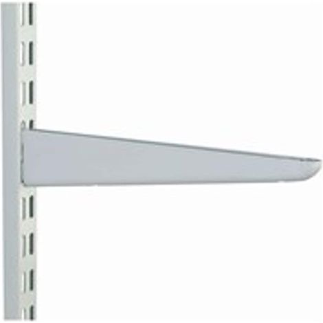 ProSolve Sapphire White Shelf Bracket 270mm