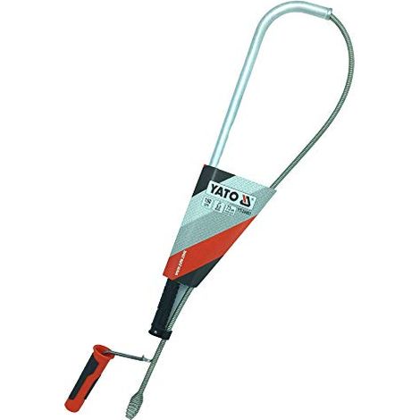 Yato przetykacz do toalet 1,5m (1/4)