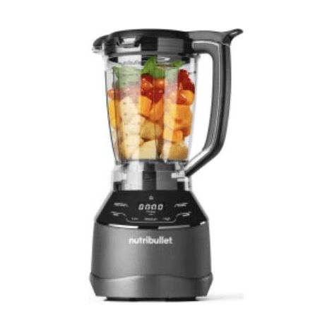 Batidora Nutribullet NBF580B gris oscuro 1500 W 1,8 L