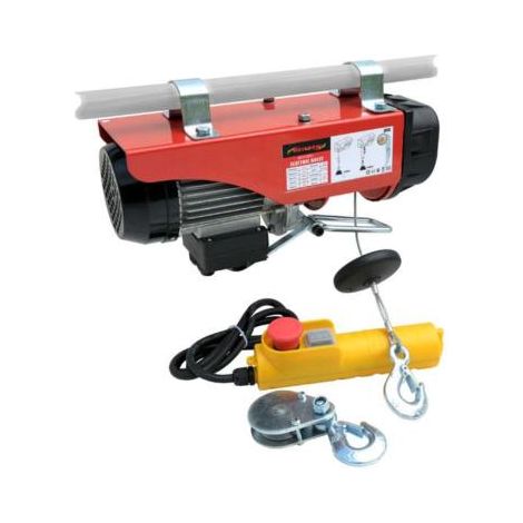 250kg Electric Hoist 540W Winch Engine Support Arm Winch Lifting Scaffold CT3099