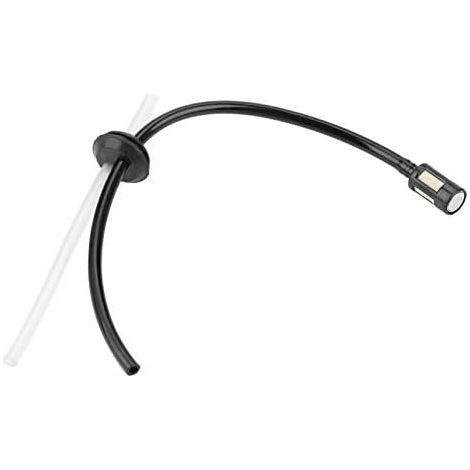Tuyau de carburant universel pour débroussailleuse à essence de remplacement avec filtre pour débroussailleuse Strimmer 100% tout neuf pour tronçonneuse pour filtre à carburant de réservoir (1/5)