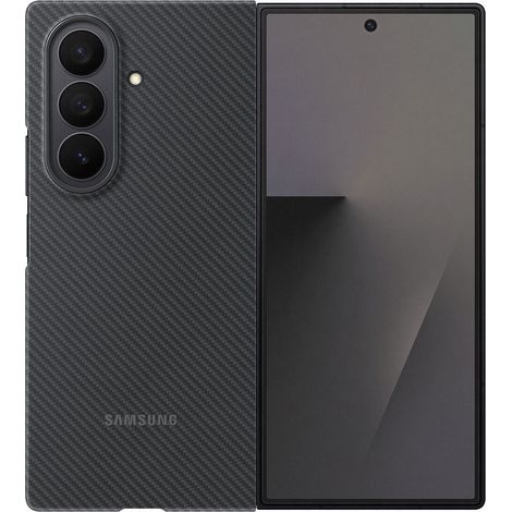 Carbon Shield Case Gal ZFold7 Bk SAMSUNG (1/3)