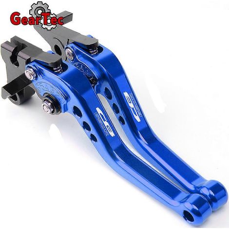 Déflecteurs de vent, pare-brise et protège-mains pour Yamaha XT1200Z Super Ténéré 2012-2013 (paire), panneaux latéraux, transparents. (1/5)