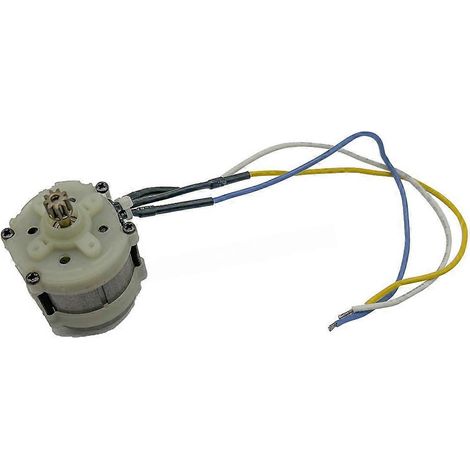 9 Teeth moteur haute pression moteur sans balais Lithium Copper pour D ShaftCar Wash moteur 9 Tooth (1/5)