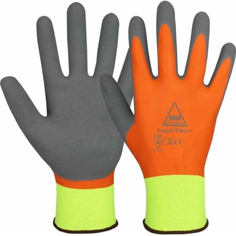 Guanti da Lavoro Superflex, Taglia 8, Guanti da Montaggio (1/2)