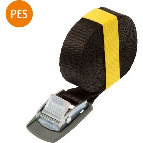 Conacord Spanngurt 25mm x 2m Maße 25 mm x 2 m Spanngurte