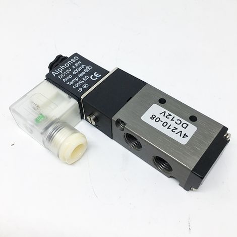 Valvola solenoide di ricambio per SOGI S-100