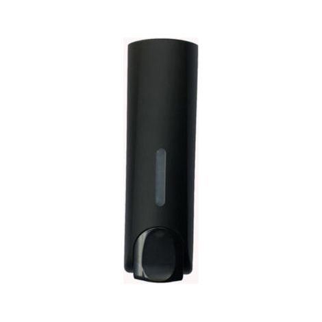 Matte Black Wall Mounted Shampoo Conditioner Shower Gel Soap Dispensers (21.57.56.2cm)