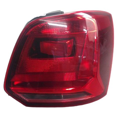 [PRODUIT D'OCCASION] Feu Arrieree Droit VOLKSWAGEN Polo ♻️ Ref Oe. 6c0945096m - Garantie à vie (1/4)