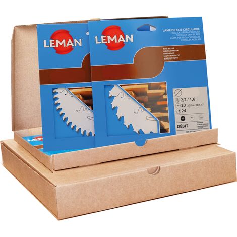 LOT 3 LSC HM D216X2,8X30 ALU/PVC - LOT8.3LSC.216.A - LEMAN