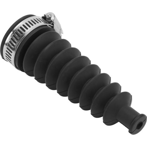 Soufflet de câble de commande de moteur hors-bord 74639a2, remplacement pour embases Mercruiser R MR (1/5)