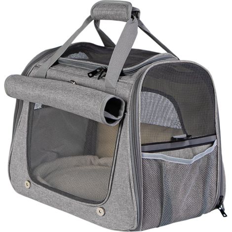 Furrever Friends Hand Citty Gray - trasportino per cani e gatti (1/5)