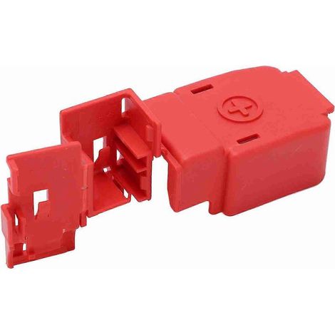 Cache-bornes de batterie 32418PLA300 Protection des bornes de batterie Pièce de rechange pour CRV Accord Acura RSX 20022