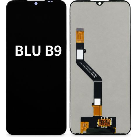 Assemblage d'écran LCD pour BLU F91 (1/5)
