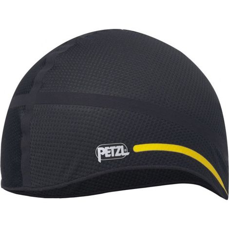 PETZL Bonnet respirant LINER Noir - A016AA - Noir - L/XL