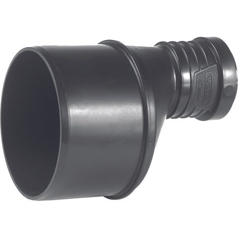 PP-HT riduzione lunga Sitech Plus 160x110 sanitario, per acque reflue interne