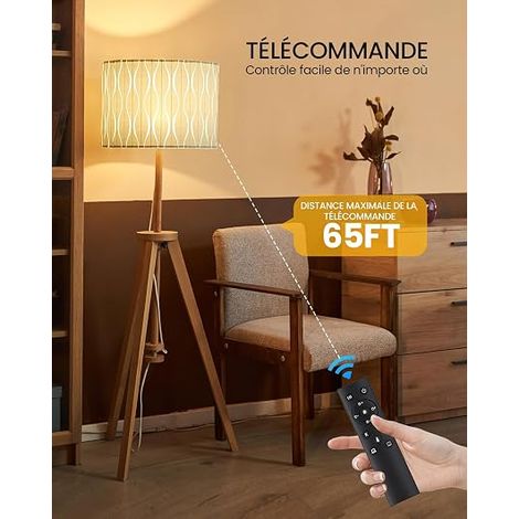 Ampoule E27 LED ampoules led 9W Ampoule LED E27 Dimmable 3000K-6000K Ampoule Minuterie Fonction Mémoire Décoration d'Intérieur (1/3)