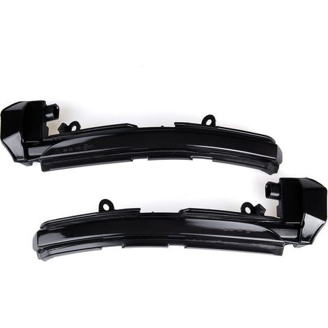 Dynamic LED Side Repeater Indicator Light For Jaguar XE X760 XF X250 XJ X150 (1/5)