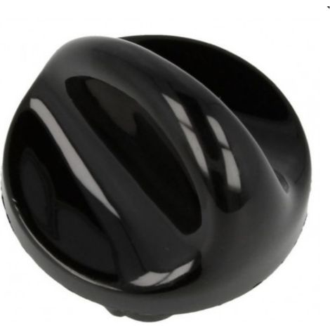 Mando para Horno Fagor  Negro Alta Resistencia  Ref. C18T000B6 / C18T002B2  Modelos Serie 2H413, 2H125  Recambio Original