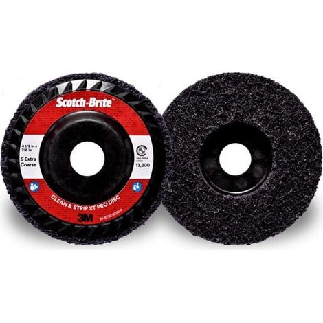 Disco Clean & Strip XO-ZS Pro 125mmx22mmx13mm 3M 7100192331