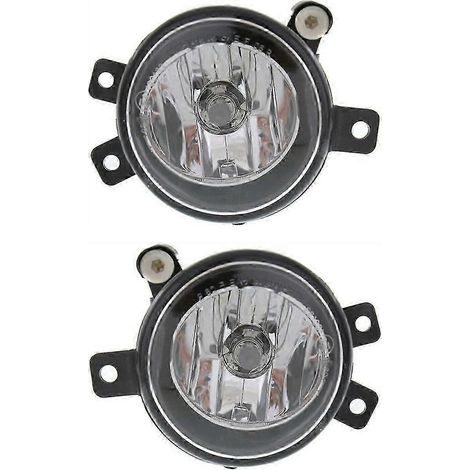 Feu antibrouillard avant (feu de position) compatible 63172993525 63172993526 - E84 X1 2012 2013 2014 2015 - Accessoire auto (1/5)