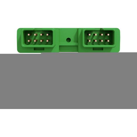 SpaceLogic KNX module liaison montage bord à bord SCHNEIDER MTN6940-0000