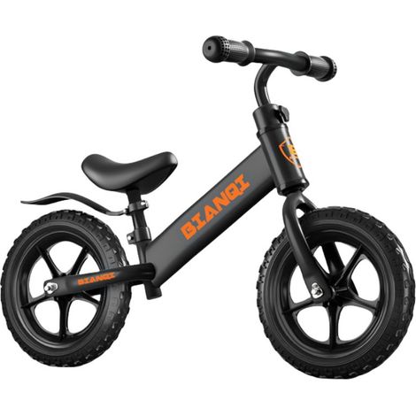 Voiture électrique,Vélo d'équilibrage pour enfants sans pied pour bébé de 2 - 3 - 4 ans Cadeaux de Noël pour les enfants- Noir