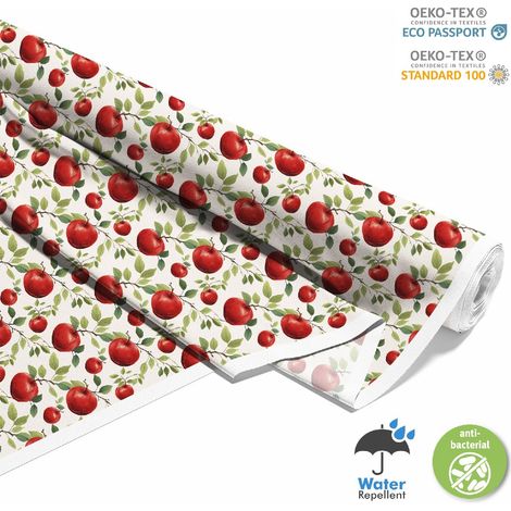 TESSUTI DECORATIVI PER ESTERNI OXFORD - Motivo a frutta  DX6990 (1/5)