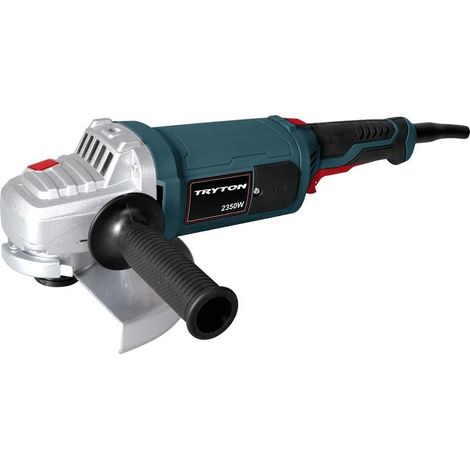 Tryton smerigliatrice angolare professionale 2350W 6000 g/min
