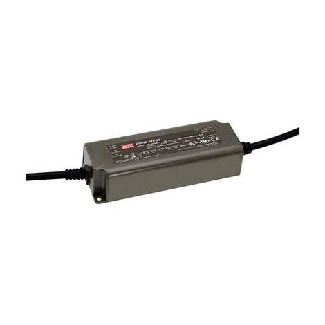 Mean Well PWM-60-12DA Driver LED 60W 12V Dimmerabile